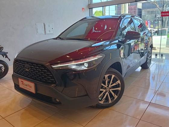 TOYOTA COROLLA CROSS 2.0 VVT-IE FLEX XRE DIRECT SHIFT